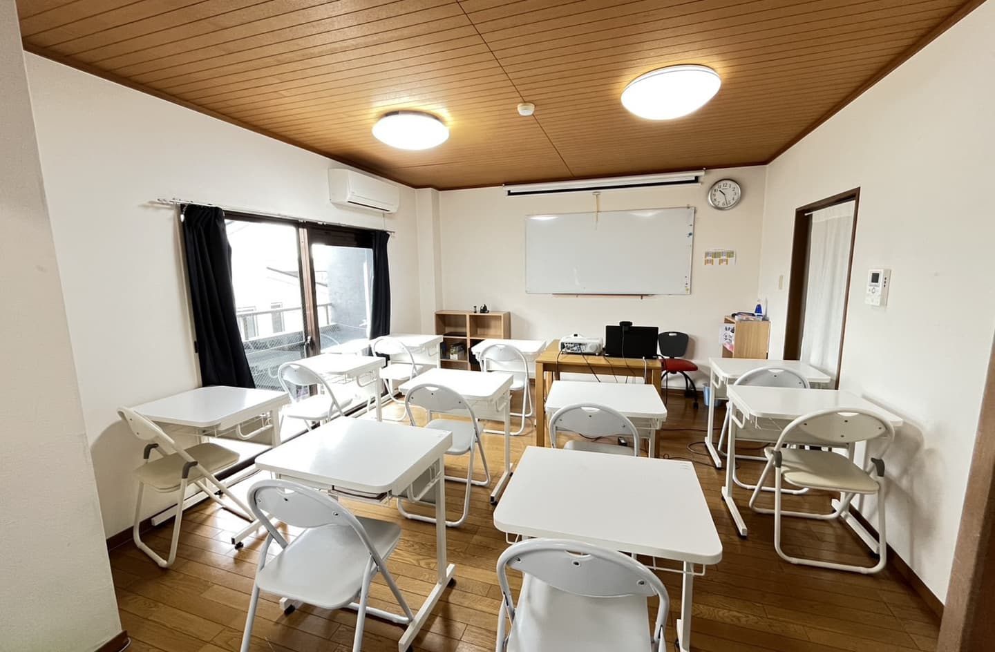 個別説明会教室